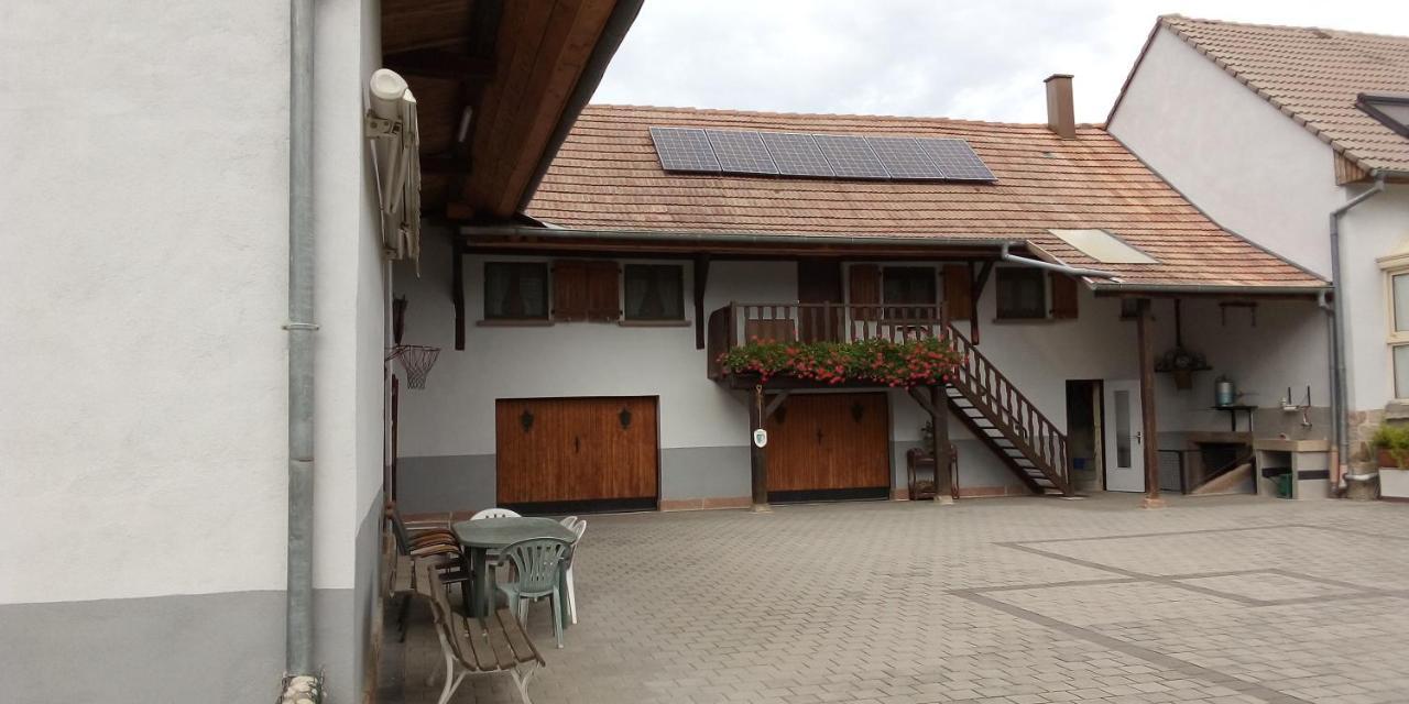 Gite Lammer Artolsheim المظهر الخارجي الصورة