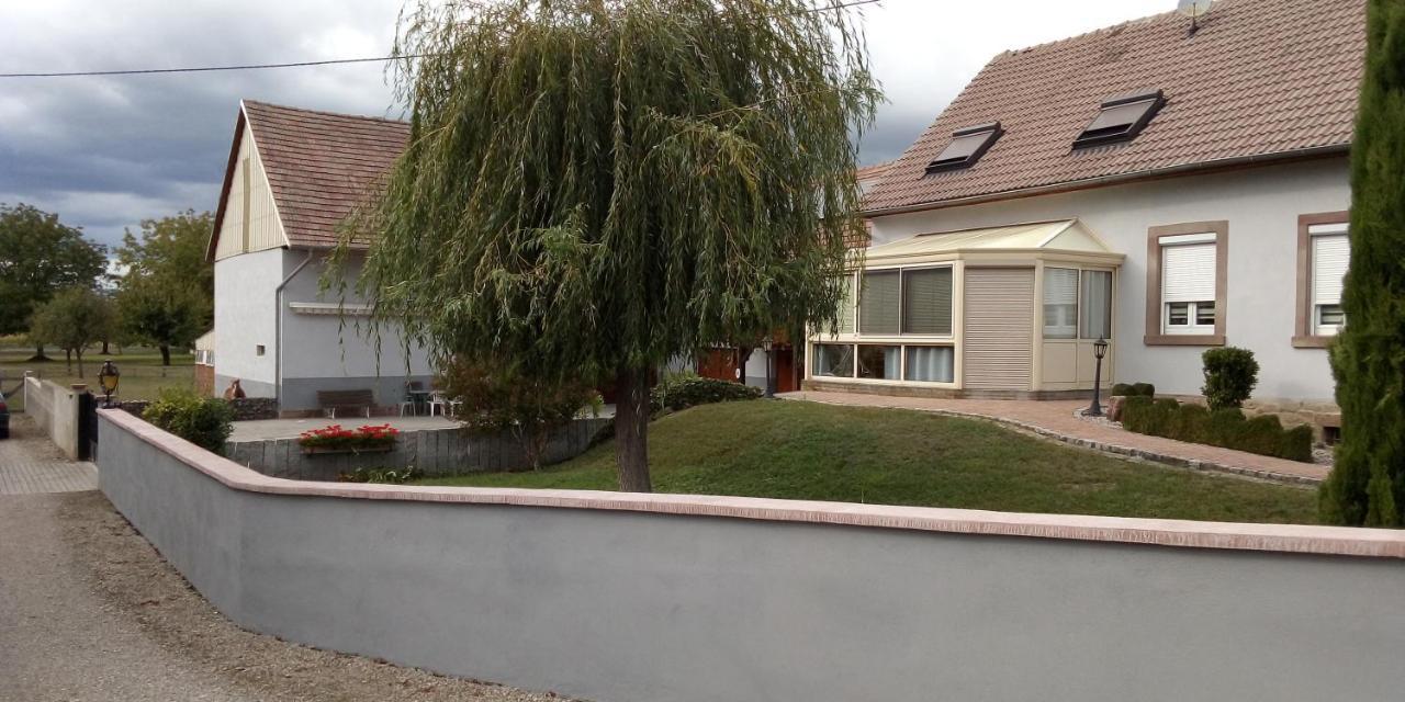 Gite Lammer Artolsheim المظهر الخارجي الصورة