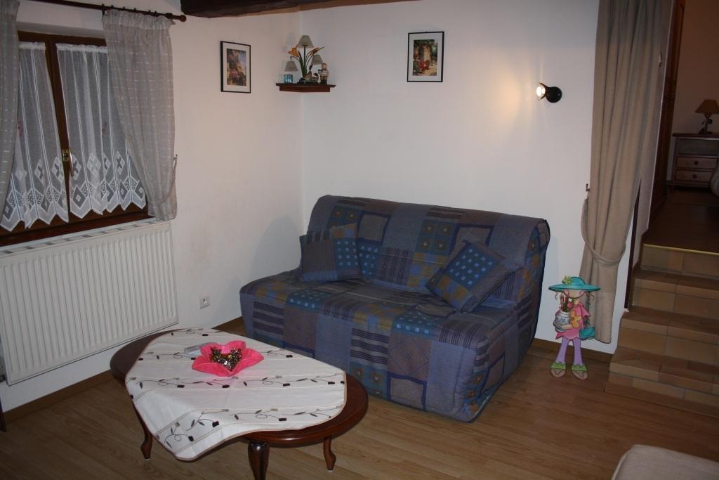 Gite Lammer Artolsheim الغرفة الصورة