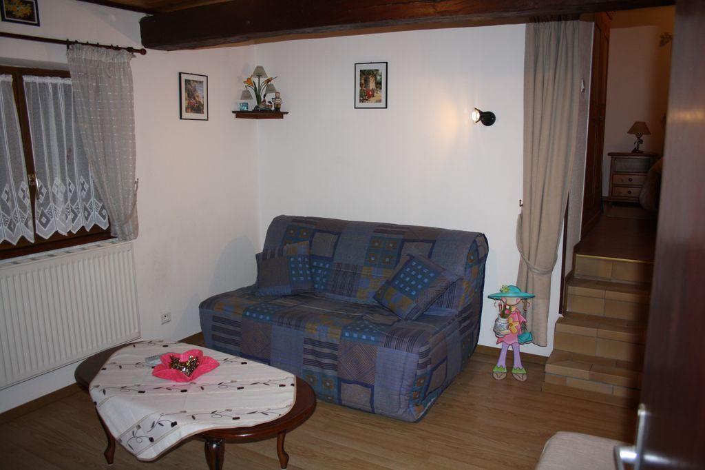 Gite Lammer Artolsheim الغرفة الصورة